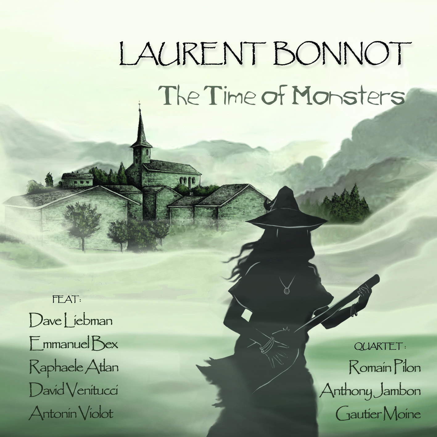 The Time of Monsters (2012)